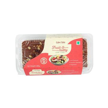 Caketale Fruit And Nutty Loaf Dry Cake